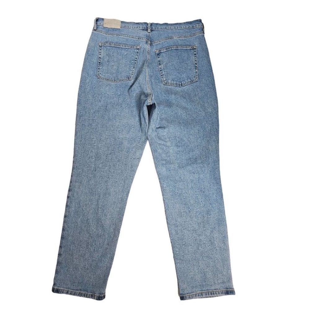 Everlane The Original Cheeky Jean Organic Cotton Women Size 33 Regular - Picture 2 of 7
